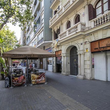 32Par1009 - Big And Spacious Apartment Downtown Barcelona Exterior photo