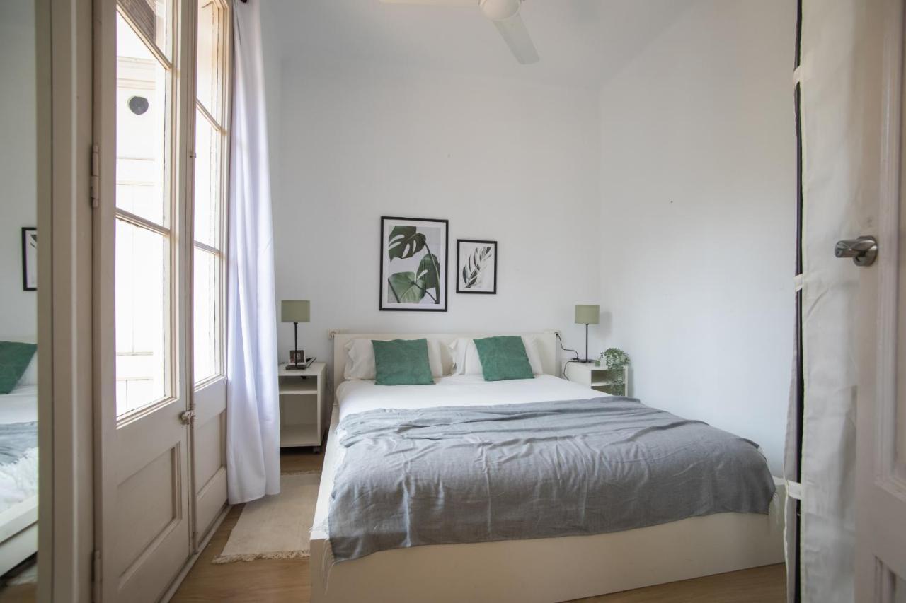 32Par1009 - Big And Spacious Apartment Downtown Barcelona Exterior photo