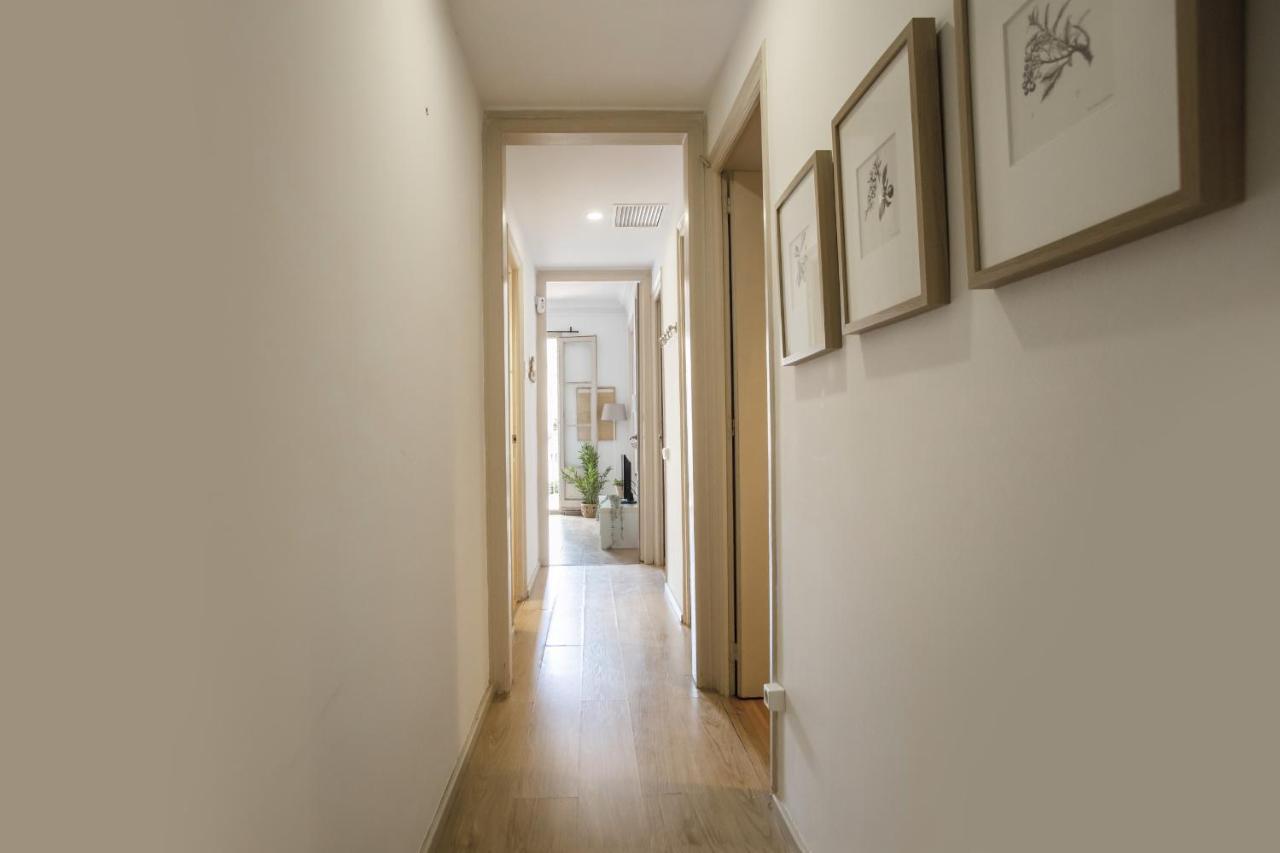 32Par1009 - Big And Spacious Apartment Downtown Barcelona Exterior photo
