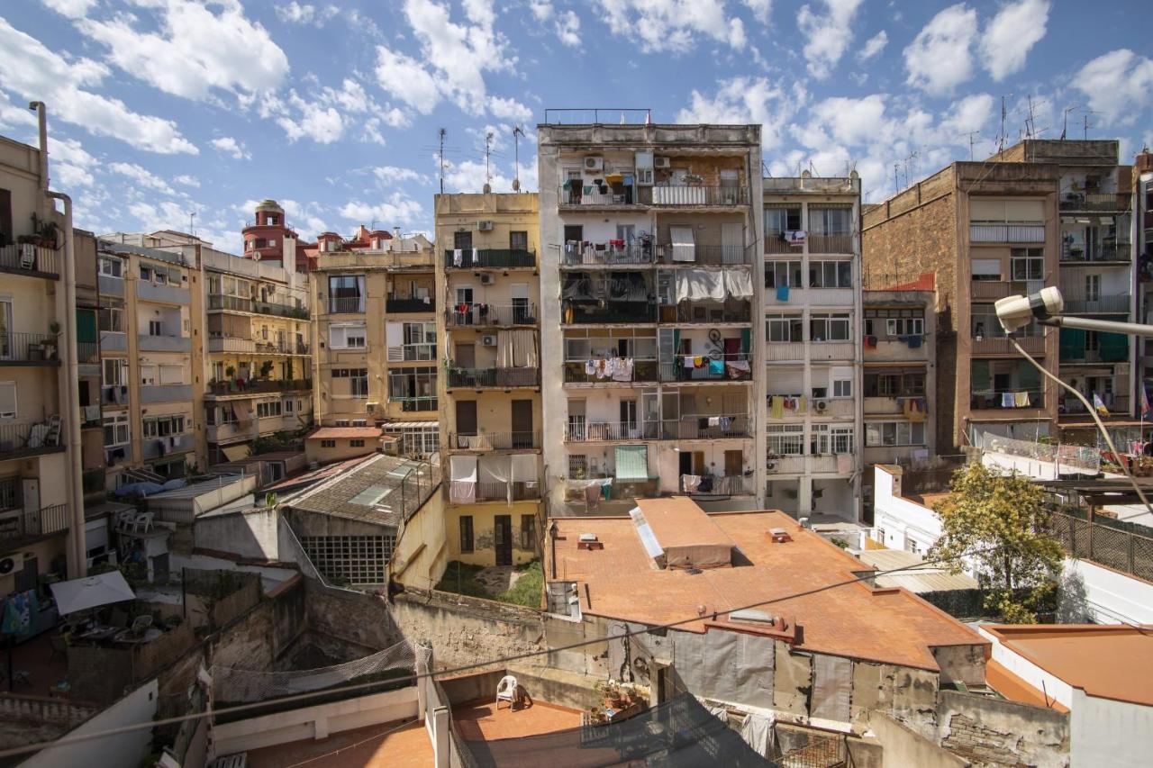 32Par1009 - Big And Spacious Apartment Downtown Barcelona Exterior photo